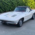 1963 Chevrolet Corvette Convertible (both tops) 42,089 ORIGINAL MILES
