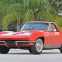 1963 Chevrolet Corvette Convertible C2