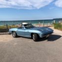 1963 Chevrolet Corvette convertible- Duntov