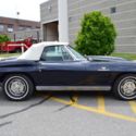 1963 Chevrolet Corvette Convertible Fuel Injection 327/360hp