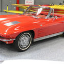 1963 CHEVROLET CORVETTE CONVERTIBLE MID YEAR VETTE ORIGINAL UNRESTORED