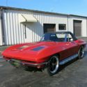 1963 Chevrolet Corvette Convertible Restomod, LS3, Loaded! Sale/Trade