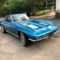 1963 Chevrolet Corvette Convertible/Roadster NOM 327-4spd.2 tops Beautiful paint