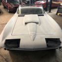 1963 Chevrolet corvette convertrible  Rolling body ideal for restomod