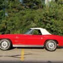 1963 CHEVROLET CORVETTE FRESH EXTENSIVE BODY-OFF RESTORATION 327 FUEL INJECTION