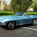 1963 Chevrolet Corvette Fuel Injected convertible- Duntov