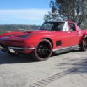 1963 Chevrolet Corvette Fuel Injected Split Window Coupe Pro-Touring Resto-Mod