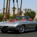 1963 CHEVROLET CORVETTE FURIOUS FUELIE RESTO MOD FRAME OFF SHOW VETTE ROADSTER