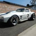 1963 Chevrolet Corvette Grand Sport Automatic 3-Speed RWD V8 7.5L Gasoline