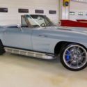 1963 Chevrolet Corvette LS3 (530HP)Tremec 5-speed,Absolutely best of everything