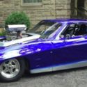 1963 Chevrolet Corvette Pro Street Beauty Meets Beast!