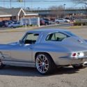 1963 Chevrolet Corvette Pro-Touring Split Window Couple