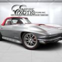 1963 Chevrolet Corvette Resto Mod, Over $200k Invested