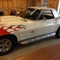 1963 Chevrolet Corvette Roadster Sting Ray 70&#039;s Custom Drive or Restore, Hot Rod