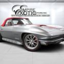 1963 Chevrolet Corvette, Silver with 85 Miles available now!