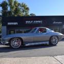 1963 Chevrolet Corvette Spilt Window 63 Miles Silver Coupe V8 6.2L Manual 6-Spee