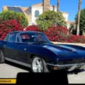 1963 Chevrolet Corvette Split Window (1 of 121) Sting Ray 0 Miles Blue Coupe 327