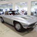 1963 CHEVROLET CORVETTE SPLIT WINDOW!! 327/300HP. 81000 ORIGINAL MILES!! 3 owner