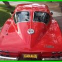 1963 Chevrolet Corvette Split Window C-2 Stingray 327ci V8, Coupe, 85,119 Miles
