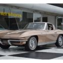 1963 Chevrolet Corvette Split Window Coupe, #'s Match, Automatic Transmission.