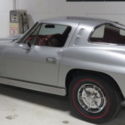 1963 CHEVROLET CORVETTE SPLIT WINDOW COUPE 327 300HP NUMBERS MATCHING