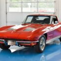 1963 Chevrolet Corvette Split Window Coupe, 327, 4 Speed, Best Colors!