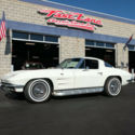 1963 Chevrolet Corvette Split Window Coupe Automatic Side Pipes