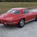 1963 Chevrolet Corvette Split Window Coupe - Fuel Injected - Restored