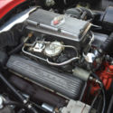 1963 Chevrolet Corvette Split Window Coupe Fuel Injection with Power Windows