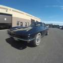 1963 Chevrolet Corvette SPLIT WINDOW COUPE TOTAL RESTORATION