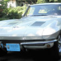 1963 Chevrolet Corvette Split Window - Factory Repl. Engine 327/300hp, 4 Speed!