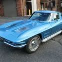 1963 Chevrolet Corvette Split Window Frame off Restored 327/300hp 4-speed