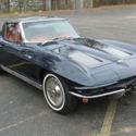 1963 Chevrolet Corvette Split Window Frame off Restored 327/340hp Rare Blue/Red