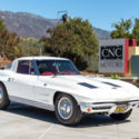 1963 Chevrolet Corvette Split Window Frame Off Restored NCRS Numbers Matching
