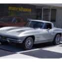 1963 Chevrolet Corvette Split Window - Matching Numbers 327/300hp, Automatic!