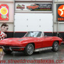 1963 Chevrolet Corvette Sting Ray 56895 Miles Red  V8 4 speed Manual