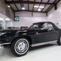 1963 Chevrolet Corvette Sting Ray fuel-injected Convertible | NCRS award winner