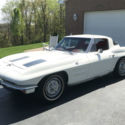 1963 Chevrolet Corvette Sting Ray Split Window