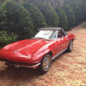 1963 Chevrolet Corvette Stingray 327/340HP Number Matching