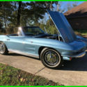 1963 Chevrolet Corvette Stingray Convertible Classic 340HP 327 V8 4 Speed Manual