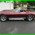 1963 Chevrolet Corvette Stingray Convertible Classic 400 Small Bock 4 Spd Muncie