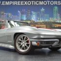 1963 Chevrolet Corvette Stingray Frame Off Restomod 327 Tremec 53 miles!