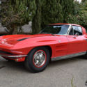 1963 Chevrolet Corvette Stingray Split Window C2 327 4bbl 4-Speed Posi