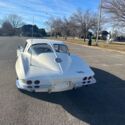 1963 Chevrolet Corvette White RWD Manual