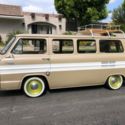 1963 Chevrolet Covair Greenbrier
