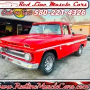 1963 Chevrolet Custom C10