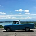 1963 Chevrolet Fleetside Shortbed C-10 M-21 4 SP Vintage Offenhauser Intake Rare