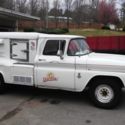 1963 Chevrolet Ice Cream Truck