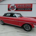 1963 Chevrolet II Nova Convertible SS 283 4-spd Convertible Financing Available