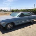 1963 CHEVROLET IMPALA #&#039;S MATCHING 327 SUPER SPORT